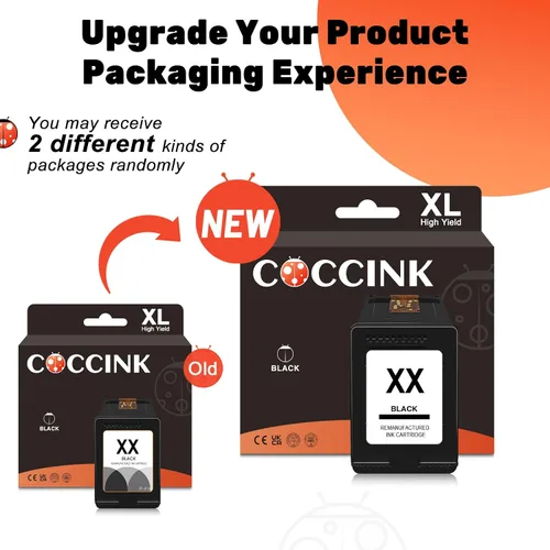 Vista 8 de COCCINK 275XL para Canon 275 Tinta negra Canon TS3722 Cartuchos de tinta Pixma TR4722 TR4725 TR4720 TR4700 TS3522 TS3520 TS3500 TS3700 TS3720