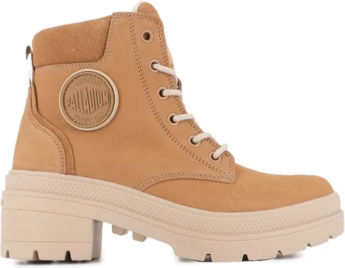 Vista 9 de Palladium Botines clásicos para mujer Negro