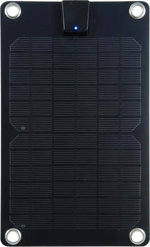 Vista 5 de Panel solar semi flexible de 5W