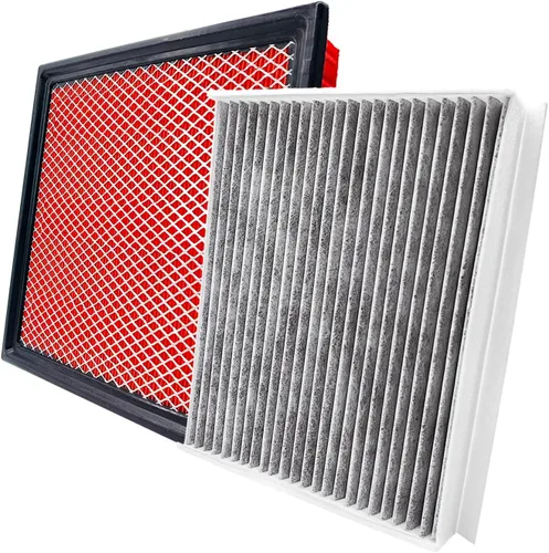 Vista 11 de JTBUMAZ3-12188 Filtro de aire para habitáculo y motor para Mazda 3 (2019-2023), CX-30 (2019-2023), CX-50 (2023). Reemplaza BDTS61J6X, MP111BDGF