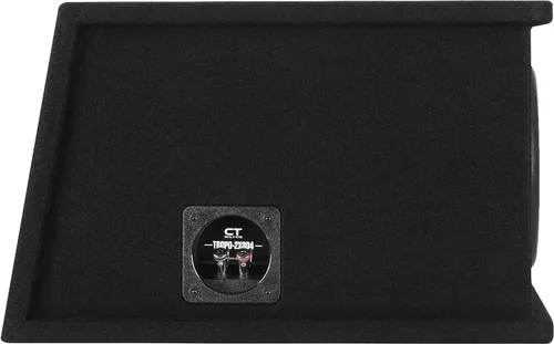 Vista 5 de CT Sounds Caja de subwoofer de coche con puerto dual de 8 "1600W de la serie Tropo - TROPO-2X8D4