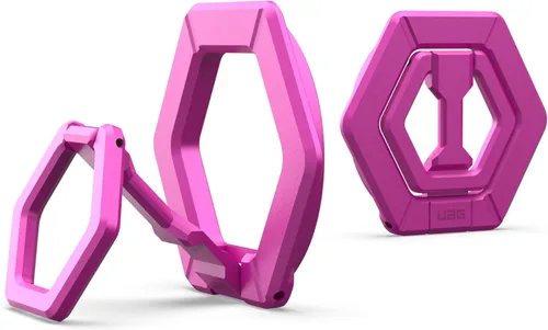 Vista 13 de UAG Soporte magnético para anillo de teléfono, compatible con MagSafe