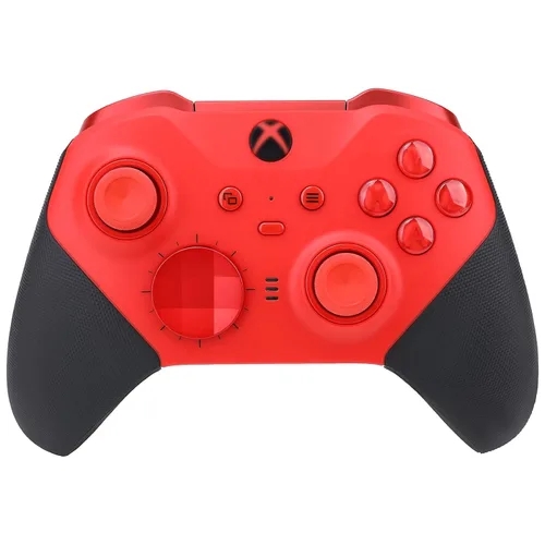 Vista 2 de Accesorios para controlador Xbox One Elite Series 2 (modelo 1797), kits de piezas de repuesto de palancas de metal compatibles con controlador