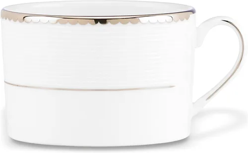 Vista 8 de Kate Spade New York Sugar Pointe - Juego de 5 piezas, 4.40 libras, color blanco