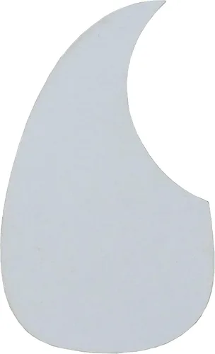 Vista 5 de Placa autoadhesiva antiarañazos para guitarra acústica Negro