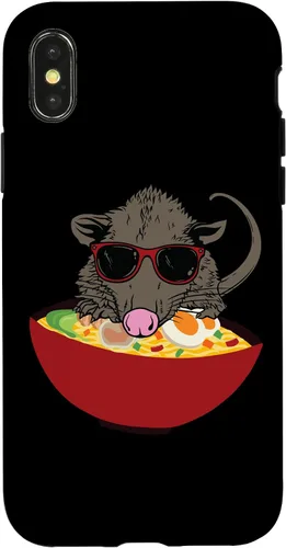Vista 4 de Funda de zarigüeya japonesa para iPhone 15