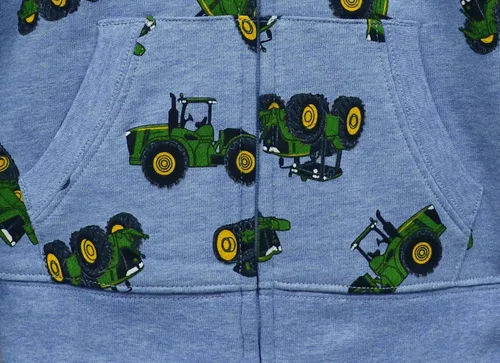 Vista 5 de John Deere Ropa para niños Sudadera para niños pequeños