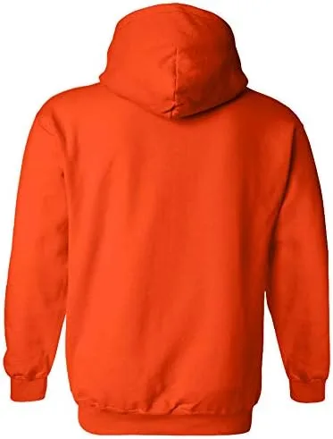 Vista 2 de Tcombo Pumpkin Face - Sudadera unisex con capucha para Halloween