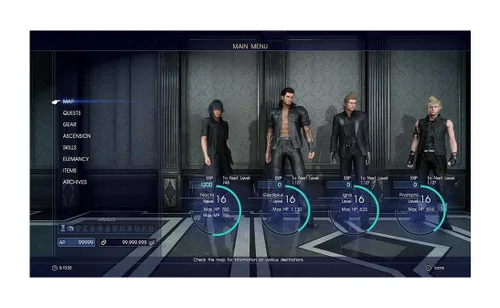 Vista 4 de Hyperkin Save Wizard Save Editor for PS4 Physical Version