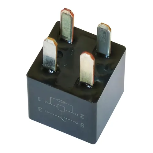 Vista 4 de 2 unids 4016819 12VDC 20A 4Pins Ultra Micro ISO Relé automotriz, uso general para aplicaciones automotrices