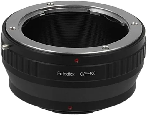 Vista 37 de Fotodiox - Adaptador de lente para cámaras Fujifilm X-Mount
