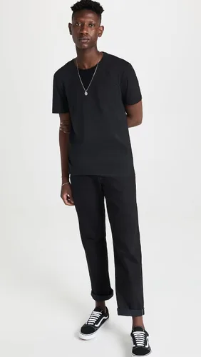 Vista 5 de PAIGE Cash - Camiseta de cuello redondo para hombre