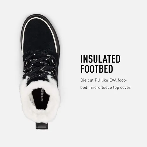 Vista 4 de Sorel Botas impermeables Tivoli IV para mujer
