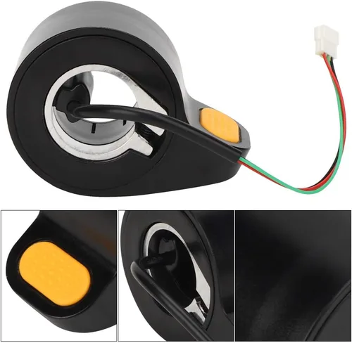 Vista 7 de Acelerador eléctrico de la vespa, acelerador del pulgar de la vespa eléctrica sensible para G30