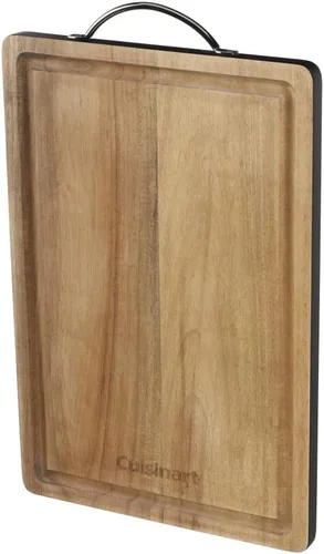 Vista 2 de Cuisinart CWB-15AB Tabla de cortar de 15", negra
