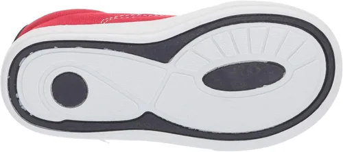 Vista 4 de Baby Deer Unisex Niño Milo Zapatillas de lona