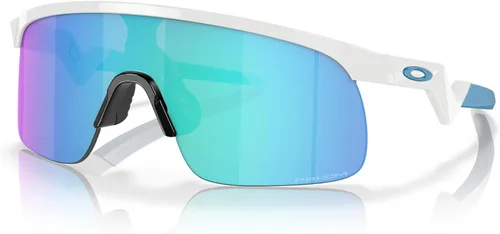 Vista 9 de Oakley Resistor Sunglasses de Oakley Acero azul/zafiro Prizm