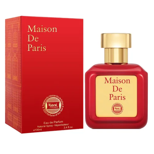 Vista 9 de Hybrid & Company G Menage A Trois Noir Edition EDP 3.4 Fl Oz