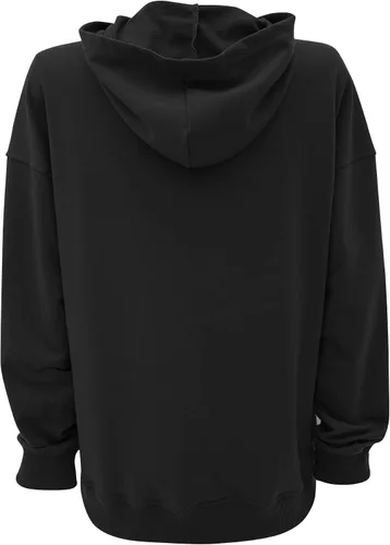 Vista 5 de Fanway&EC Sudadera casual de manga larga con capucha para mujer, holgada, ajustada, de gran tamaño, con bolsillo, para otoño