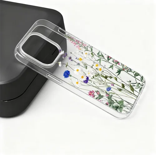 Vista 4 de Funda compatible con Huawei Nova 2s, funda delgada a prueba de golpes, resistente al amarilleo, delgada, transparente, funda de teléfono de TPU11