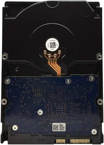 Vista 5 de WL 3TB 7200RPM 64MB caché SATA III 6.0Gb/s 3.5" Disco duro interno de escritorio (para RAID, NAS, DVR, PC de escritorio)