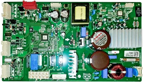 Vista 3 de EBR84457301 EBR78940509 EBR78940508 EBR84457302 para el tablero de control electrónico principal del refrigerador de LG