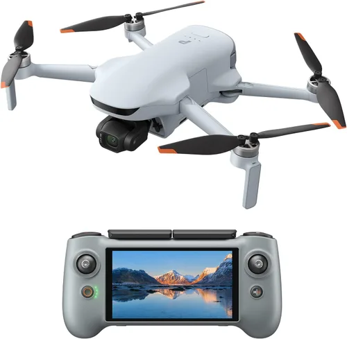 Vista 13 de Potensic ATOM 3 Drones con cámara para adultos 4K 60fps, foto 8K, vuelo de 120 minutos, transmisión de 16 KM, CMOS de 1/1.3 pulgadas, pista AI 2.0