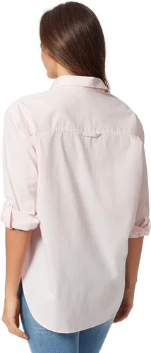 Vista 3 de Gloria Vanderbilt Amanda Monogram - Camisa abotonada para mujer