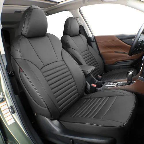 Vista 14 de EKR - Fundas de asiento Legacy con ajuste personalizado para Subaru Legacy Base, Premium, Sport 2020 2021 2022 2023 2024 2025