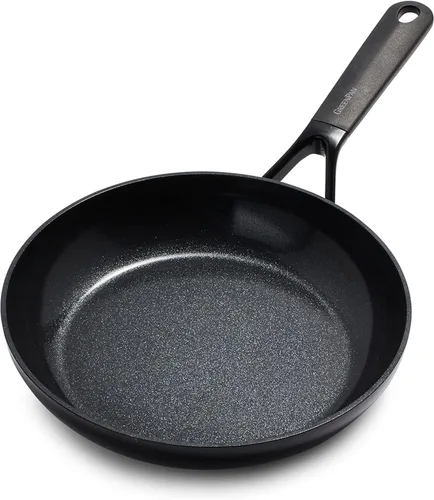 Vista 10 de GreenPan SmartShape - Sartén antiadherente de cerámica sin PFAS de 11 Negro