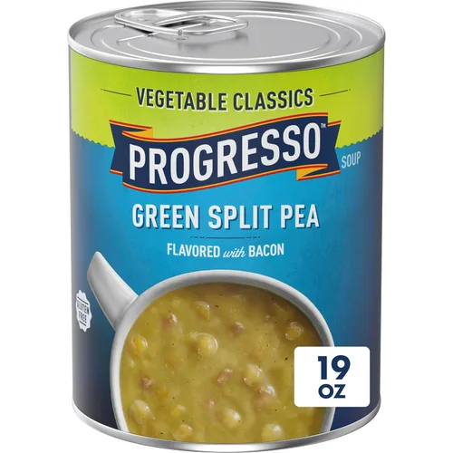 Vista 7 de Progresso Sopa de pollo casera sin gluten, 14 oz. Curly Gluten-Free Pasta, White Meat Chicken, Carrots & Celery, No Artificial Flavors, No