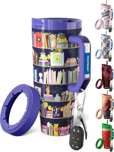 Vista 17 de Frost Buddy Thicc Buddy - Vaso aislado de 16 onzas (amor americano)