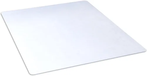 Vista 8 de Dimex Alfombrilla para silla de oficina para suelos duros, 36 x 48 pulgadas (15110630)