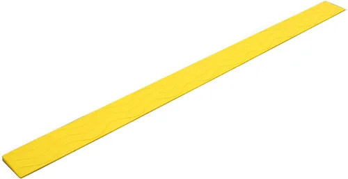 Vista 8 de MINUSE Rampa antideslizante para silla de ruedas, rampa de umbral portátil para interiores o exteriores, baño, puertas, entrada de supermercados