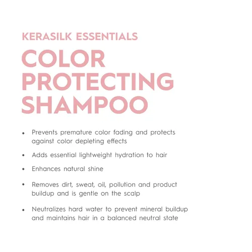 Vista 2 de Kerasilk Champú protector