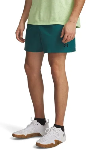 Vista 6 de Under Armour Pantalones cortos Tech Woven de 5 pulgadas para hombre