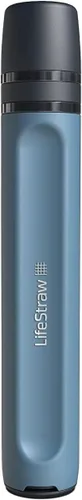 Vista 5 de LifeStraw Peak Series - Pajilla de filtro de agua personal para filtración de respaldo, emergencia, supervivencia e hidratación ultraligera, sin