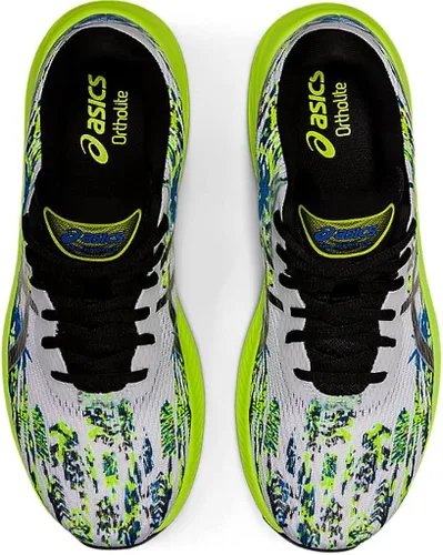 Vista 6 de ASICS Gel-Excite 9 - Tenis de correr para hombre Oyster GreyBlack