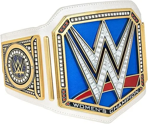 Vista 2 de WWE Smackdown Mujeres Campeonato Réplica Título, Multi