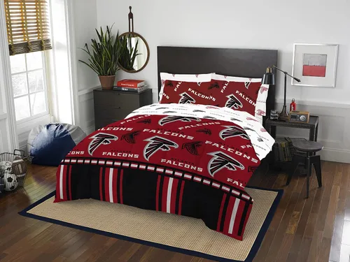 Vista 56 de Northwest NFL Unisex-Adult Bed in a Bag Set