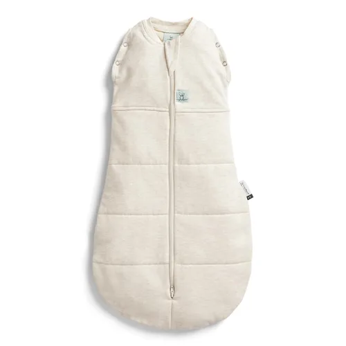Vista 10 de ergoPouch Cocoon Swaddle Sack 0.2 TOG - Saco de dormir para bebé, ajuste suave y ceñido que ayuda a calmar el reflejo de sobresalto, ideal