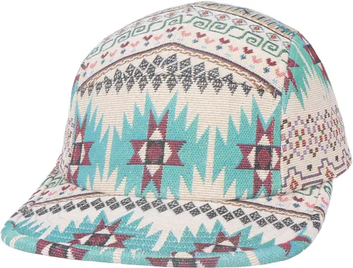 Vista 61 de Gorra de 5 paneles Diseños únicos multicolor Gorras para hombres y mujeres Grande o XL
