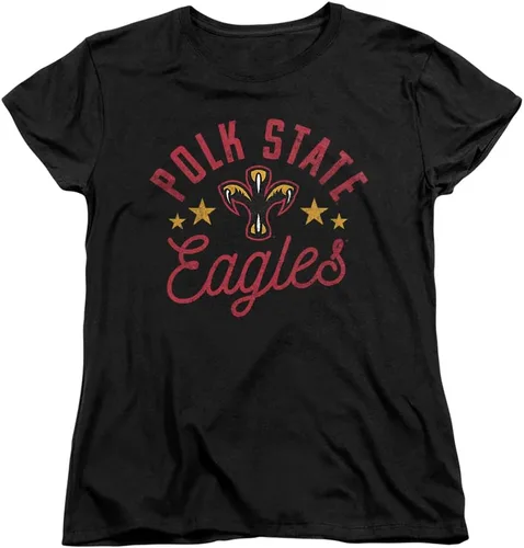Vista 39 de LOGOVISION Colección oficial de camisetas para mujer con diseño de mascota universitaria