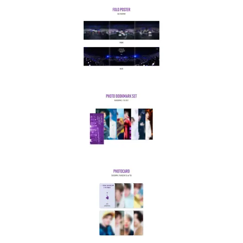 Vista 5 de BTS WORLD TOUR 'LOVE YOURSELF SPEAK YOURSELF' THE FINAL Código digital