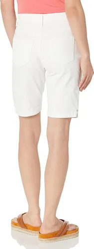 Vista 4 de Gloria Vanderbilt Women's Petite Amanda Bermuda Short