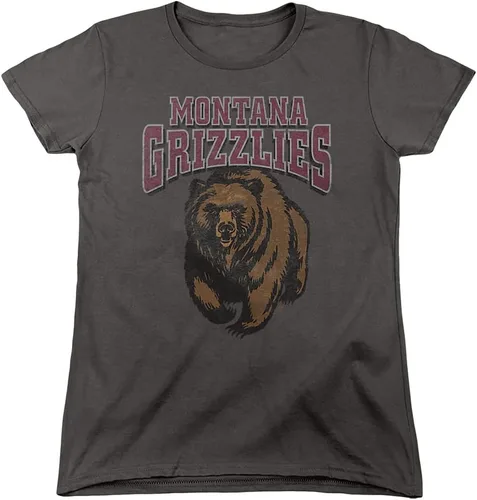 Vista 245 de LOGOVISION Colección oficial de camisetas para mujer con diseño de logotipo primario