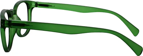 Vista 6 de OPULIZE Gafas de lectura POP para mujeres y hombres