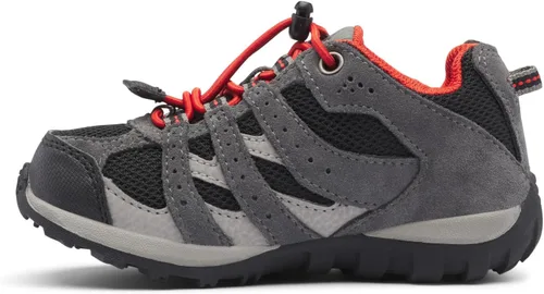 Vista 7 de Columbia Zapatillas de senderismo impermeables unisex Redmond para niños