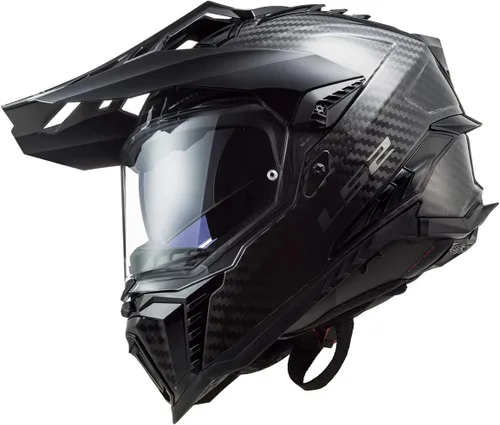 Vista 8 de LS2 Cascos Explorer Carbon Adventure Casco
