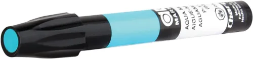 Vista 3 de AD Marker The Original Chartpak, Tri-Nib, aguamarina, 1 cada uno (P114)